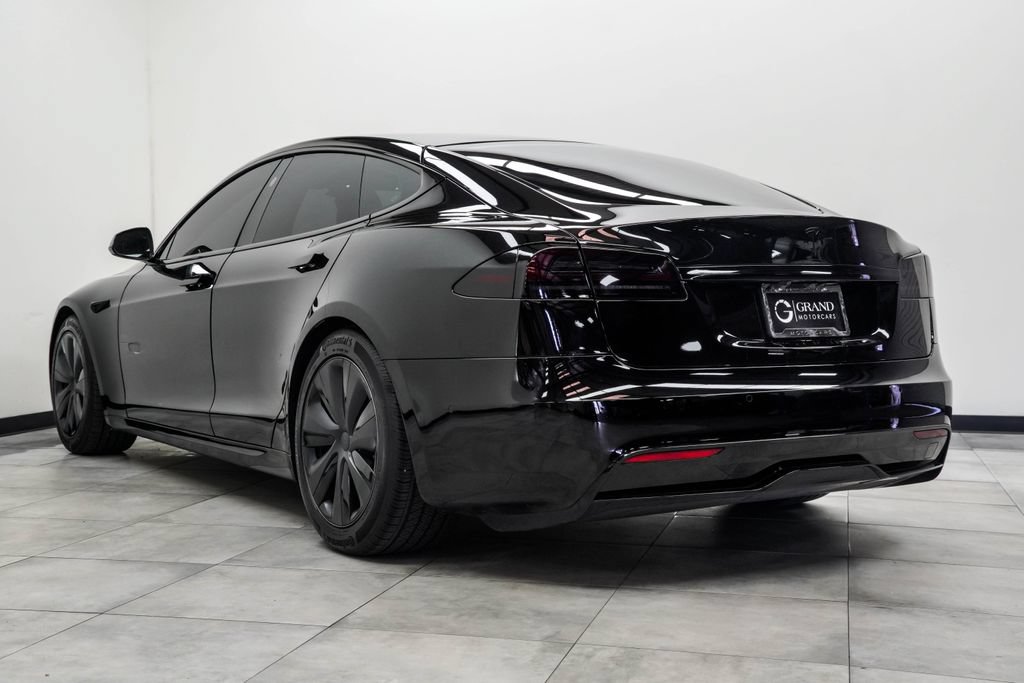 Used 2023 Tesla Model S AWD/4WD image 12