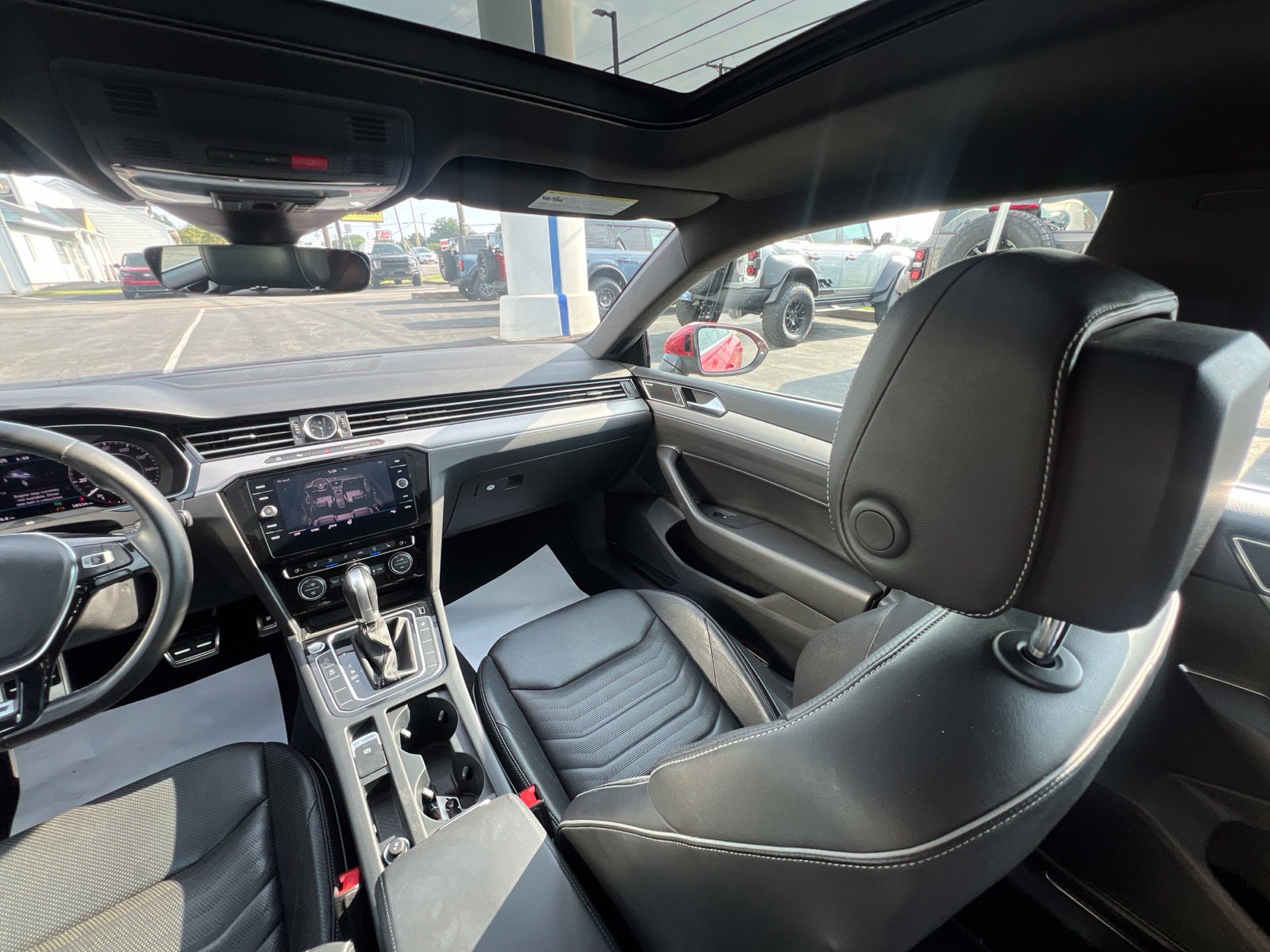 Used 2019 Volkswagen Arteon SEL Premium AWD/4WD image 52