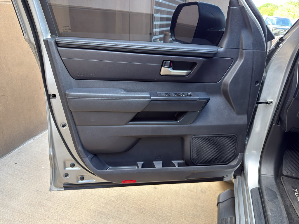 Used 2024 Toyota Tundra SR5 w/ SX Package RWD image 9