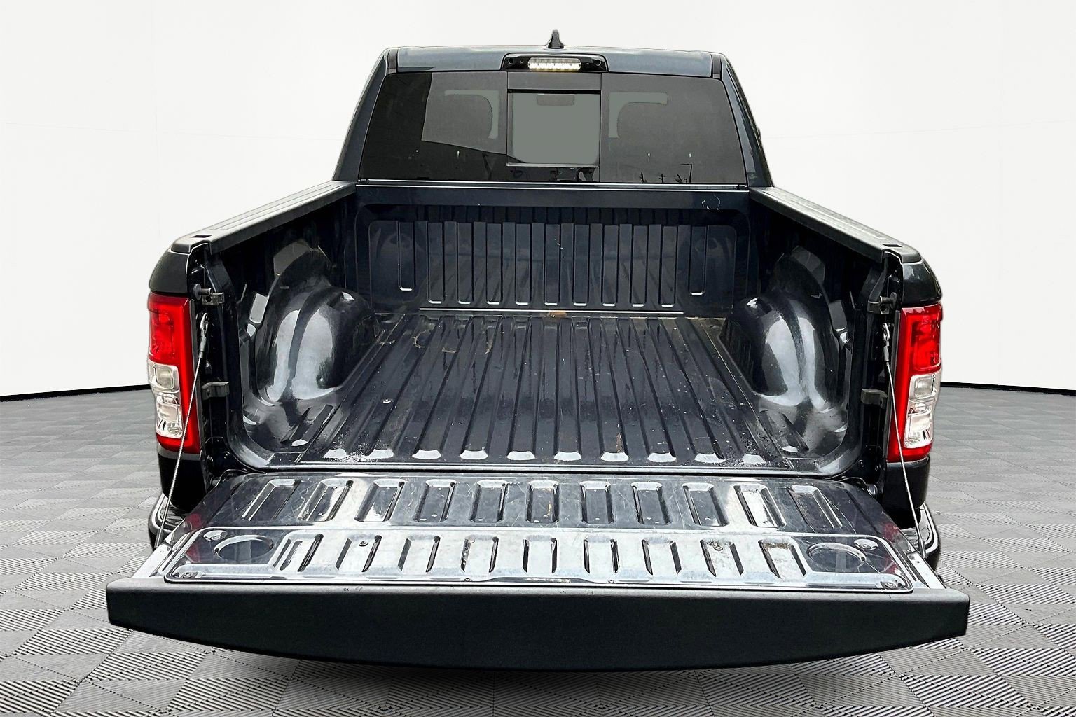 Used 2021 RAM 1500 Big Horn AWD/4WD image 7