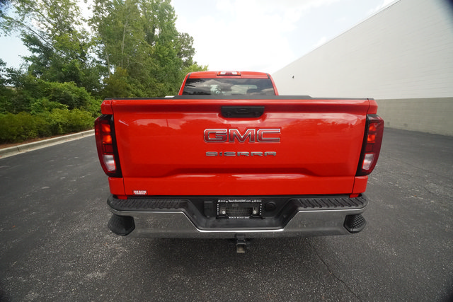 Used 2025 GMC Sierra 1500 Pro w/ Pro Value Package AWD/4WD image 4