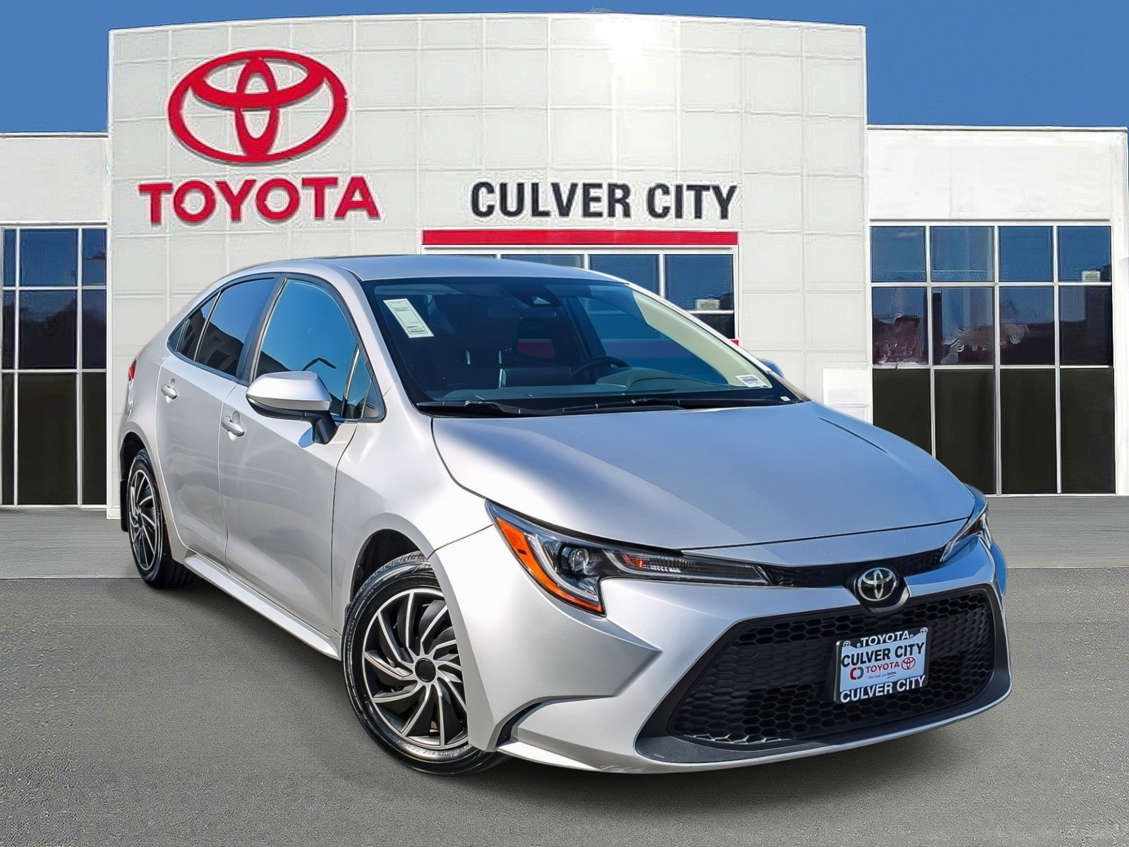 Certified 2021 Toyota Corolla LE w/ Carpet Mat Package (TMS)