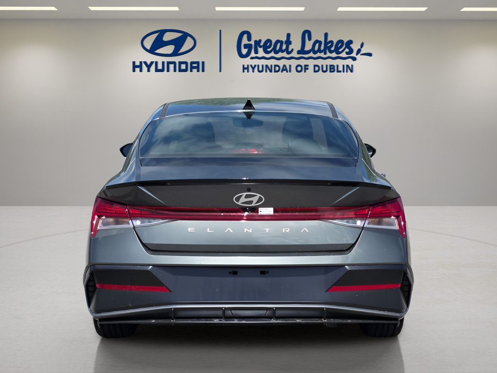 New 2026 Hyundai Elantra SEL Sport Premium FWD image 4