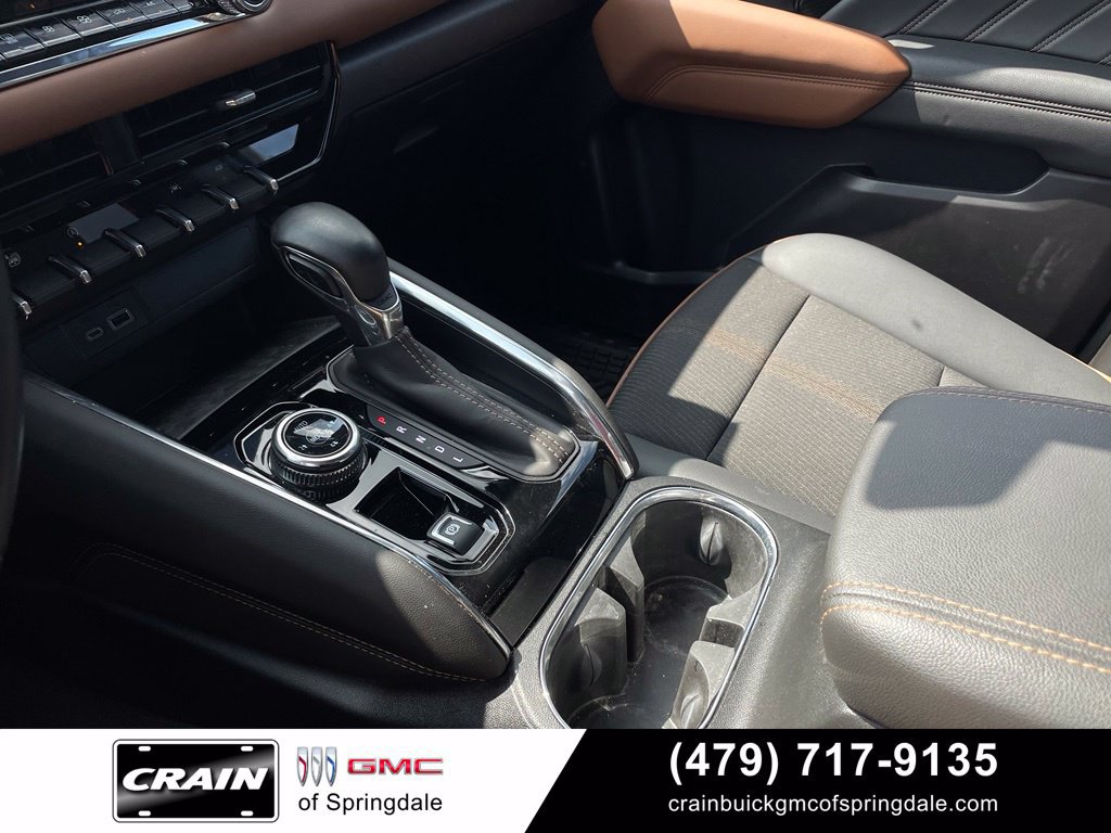 Used 2026 GMC Canyon AT4 AWD/4WD image 20