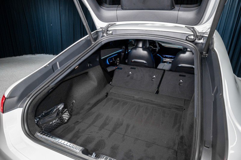 New 2026 Mercedes-Benz EQS 450+ 4MATIC Sedan image 7