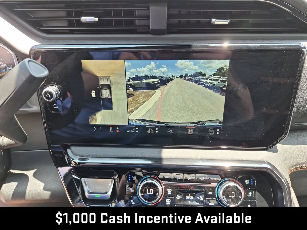 New 2026 GMC Sierra 2500 AT4 w/ AT4 Premium Plus Package AWD/4WD image 32