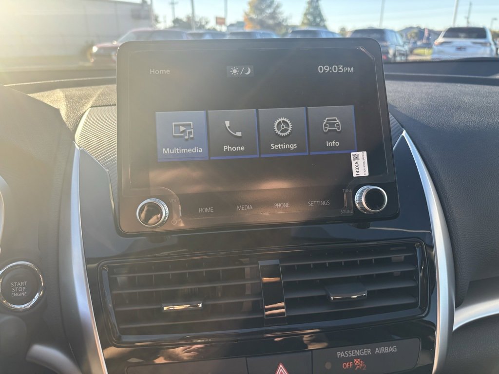 New 2026 Mitsubishi Eclipse Cross SE image 15