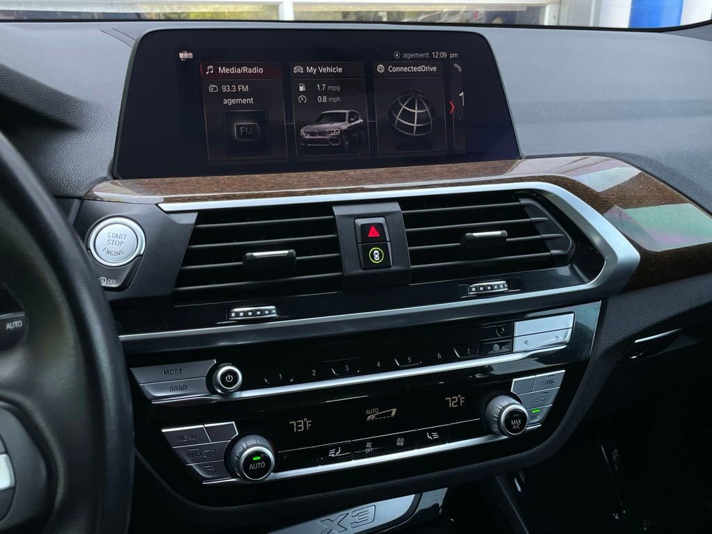 Used 2021 BMW X3 sDrive30i w/ Convenience Package RWD image 15