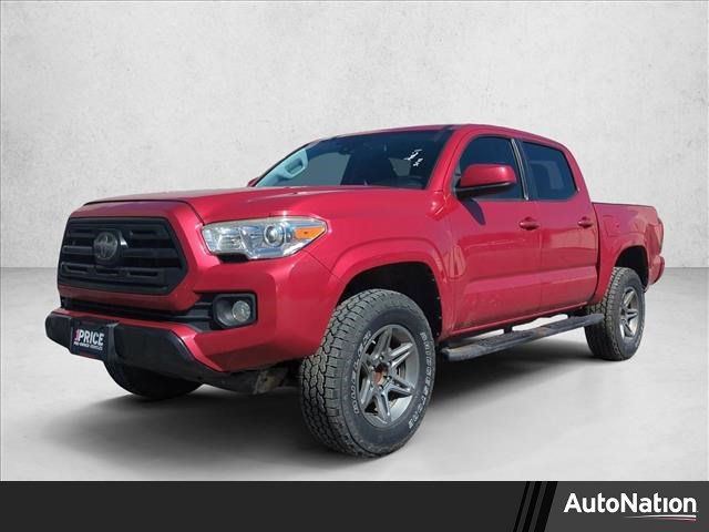 Used 2018 Toyota Tacoma SR w/ SR Convenience Package