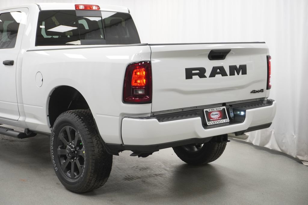 New 2026 RAM 2500 Tradesman image 12