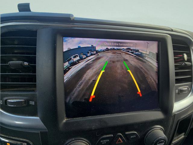 Used 2023 RAM 1500 Classic Warlock w/ Electronics Group image 31