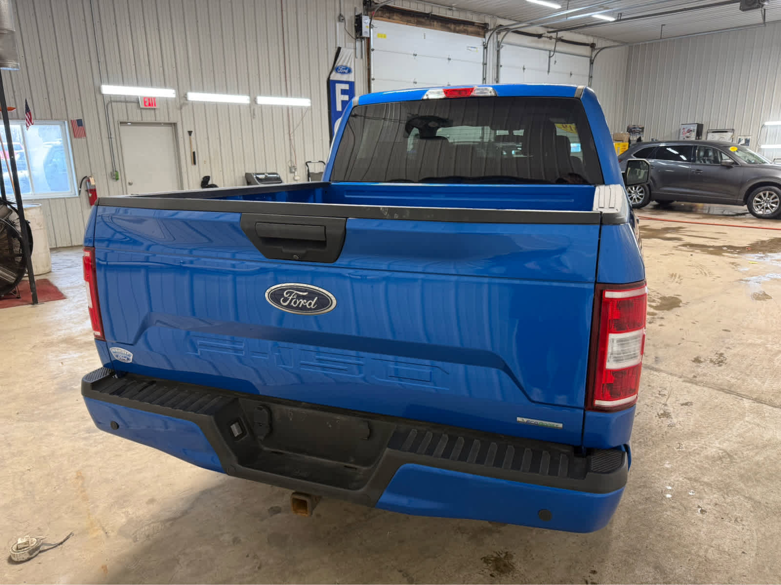 Used 2019 Ford F150 XL w/ Equipment Group 101A Mid image 7
