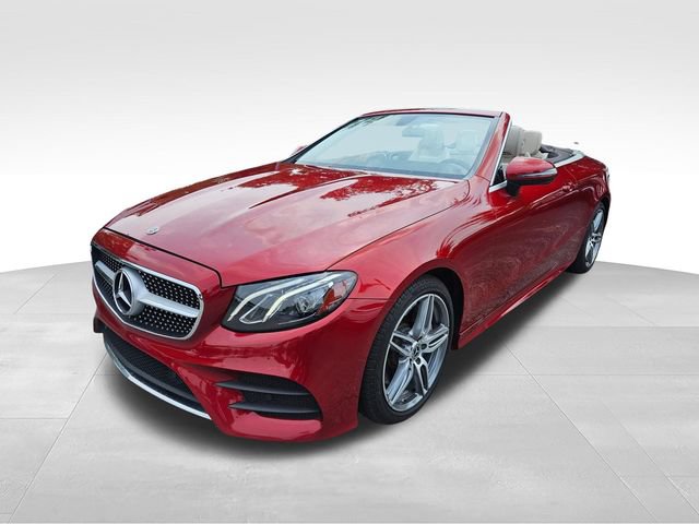Used 2018 Mercedes-Benz E 400 Cabriolet image 4
