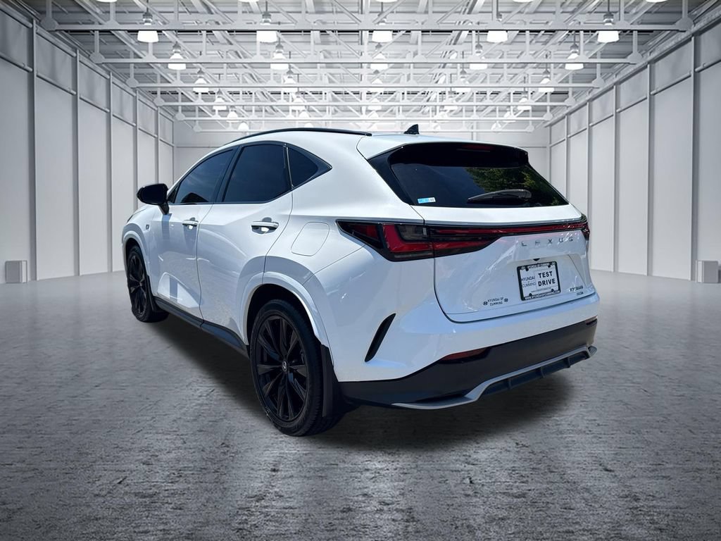 Used 2022 Lexus NX 350 F Sport w/ Towing Package (2000 Lbs) AWD/4WD image 5