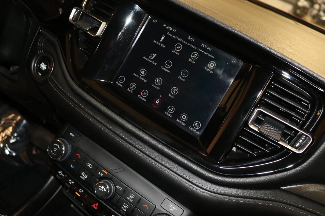 Used 2021 Dodge Durango SXT w/ 3rd Row Seating Group image 30