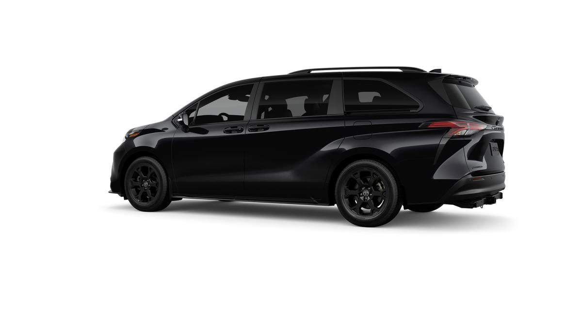 New 2026 Toyota Sienna XLE Woodland Edition image 5