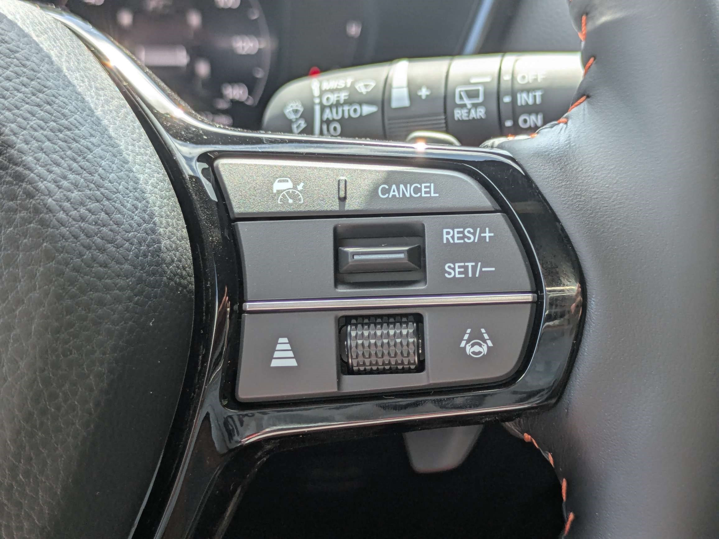 New 2027 Honda CR-V Sport Touring image 33
