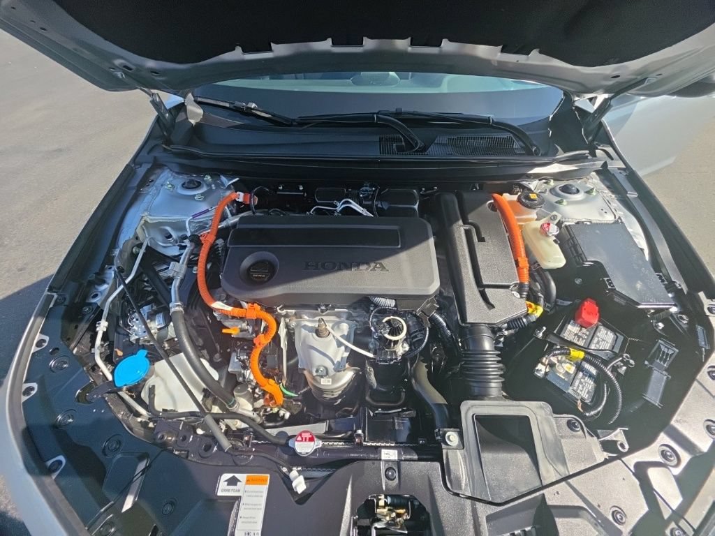 Certified 2025 Honda Accord Sport image 12