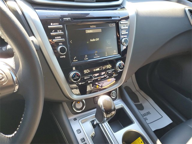 Certified 2024 Nissan Murano SV w/ SV Midnight Edition Package image 20