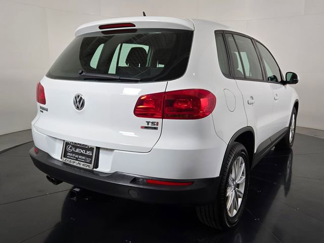 Used 2017 Volkswagen Tiguan S image 6