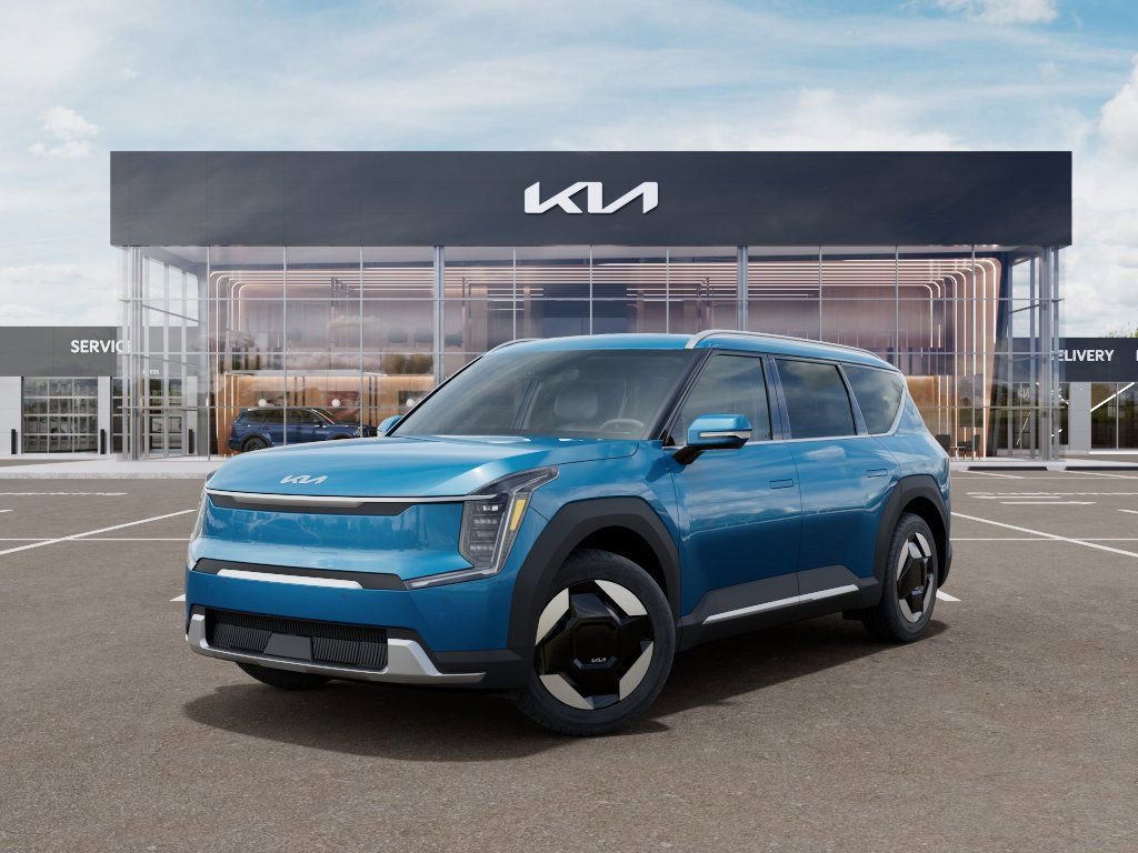 New 2026 Kia EV9 Wind