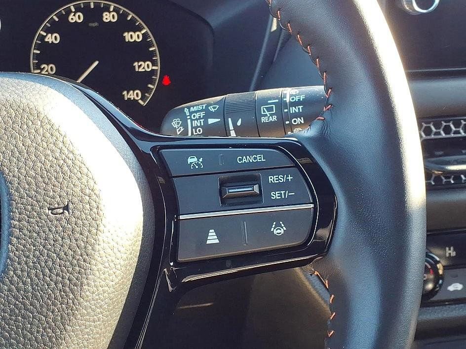 Certified 2026 Honda HR-V Sport image 21