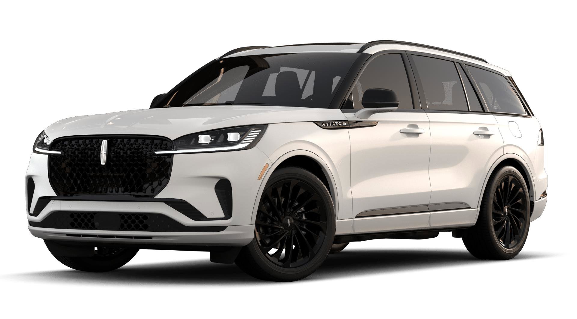 New 2026 Lincoln Aviator Reserve image 1