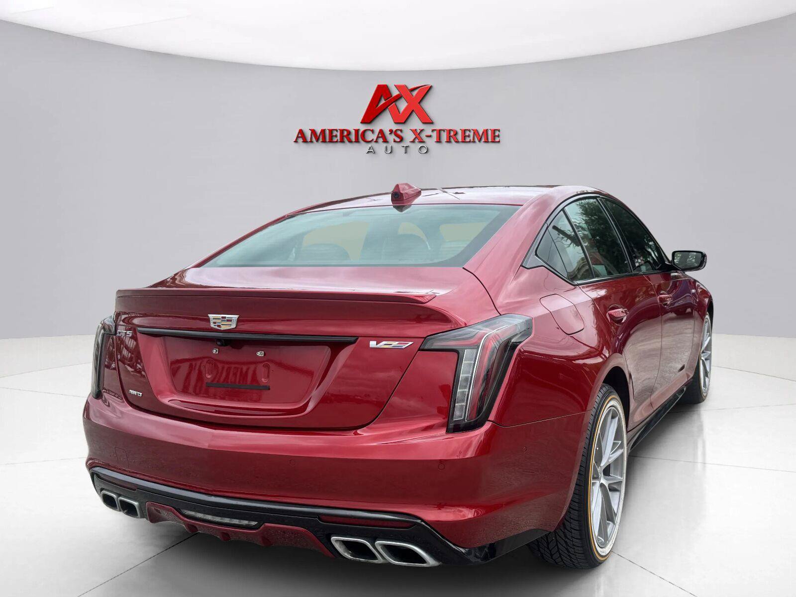 Used 2023 Cadillac CT5 V w/ Platinum Package AWD/4WD image 6