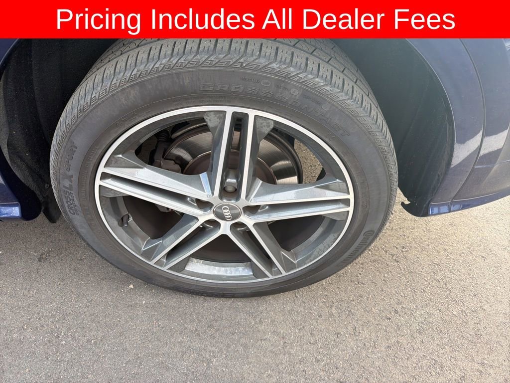 Used 2020 Audi SQ5 Premium Plus w/ Premium Plus Package AWD/4WD image 11