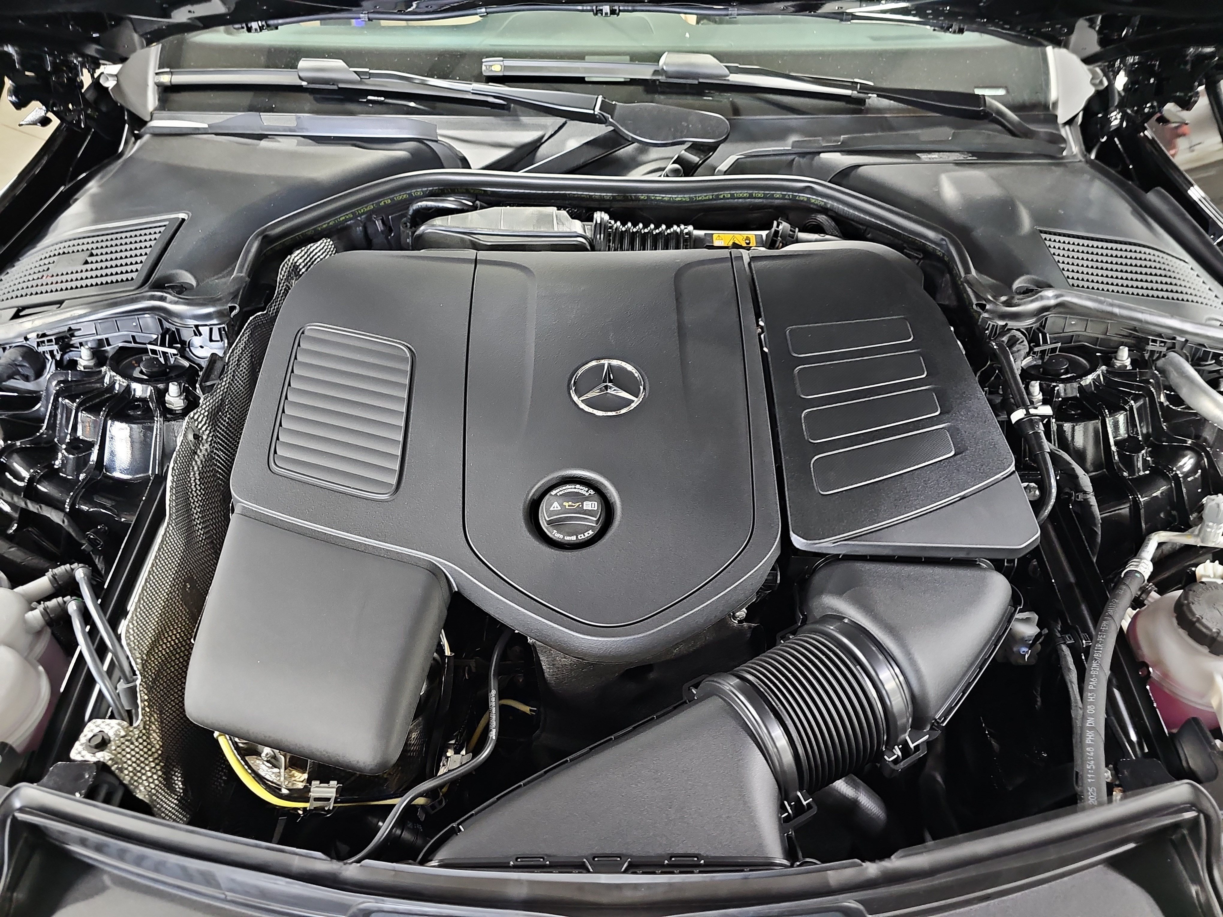 New 2026 Mercedes-Benz C 300 Sedan image 32