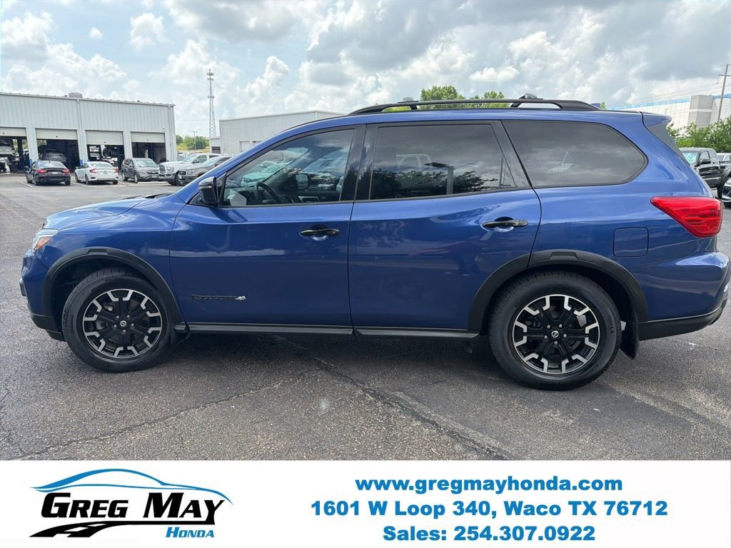 Used 2019 Nissan Pathfinder SL FWD image 6