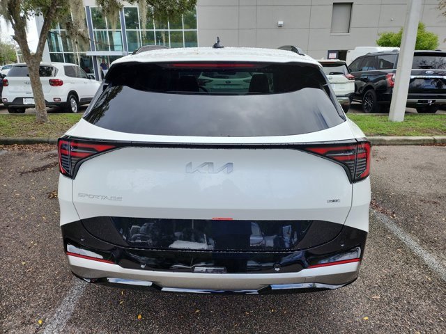 New 2026 Kia Sportage SX Prestige image 7