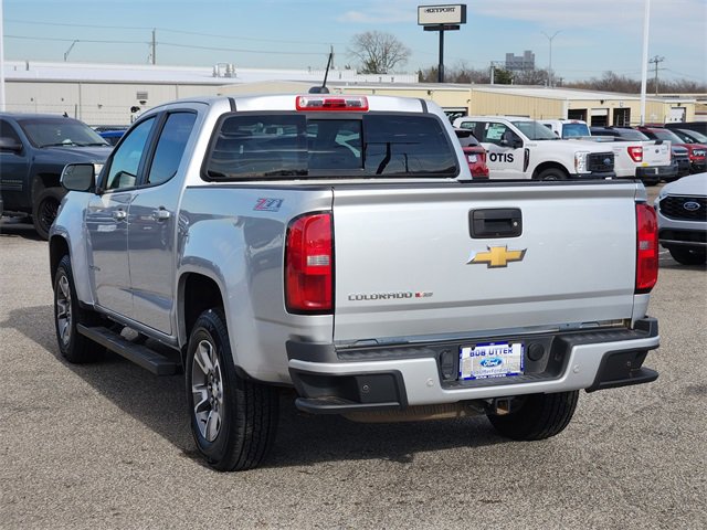 Used 2019 Chevrolet Colorado Z71 image 7
