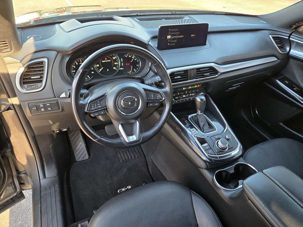 Used 2023 MAZDA CX-9 Grand Touring image 14