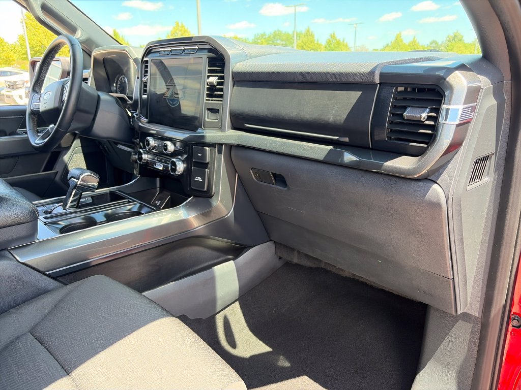 Used 2023 Ford F150 XLT w/ Equipment Group 302A High AWD/4WD image 10