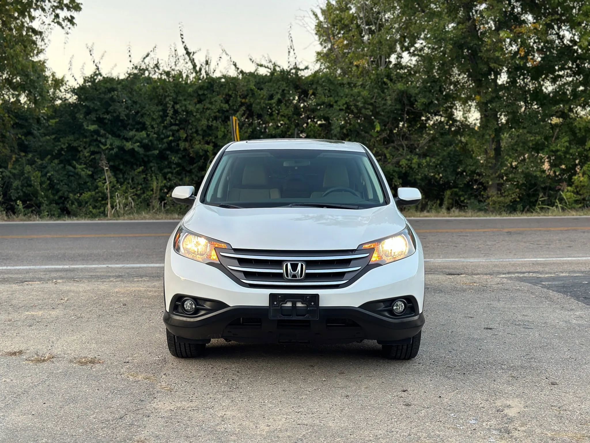 Used 2014 Honda CR-V EX image 2
