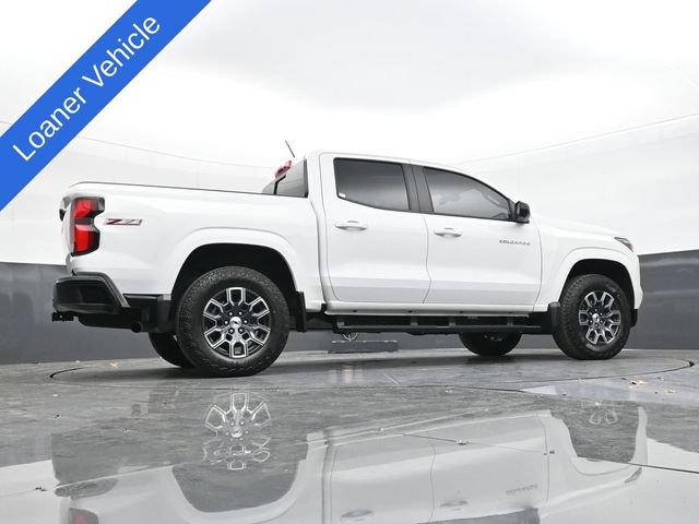 New 2025 Chevrolet Colorado Z71 w/ Technology Package AWD/4WD image 40