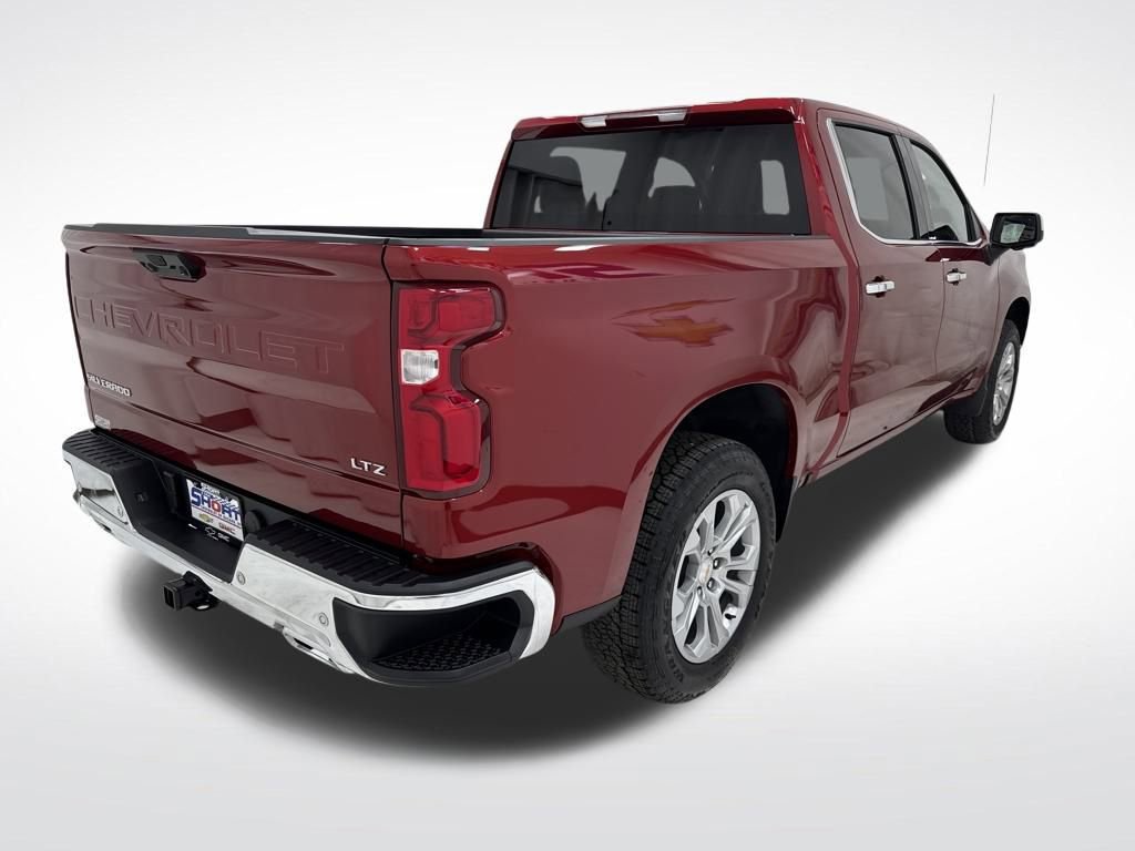 New 2026 Chevrolet Silverado 1500 LTZ image 4