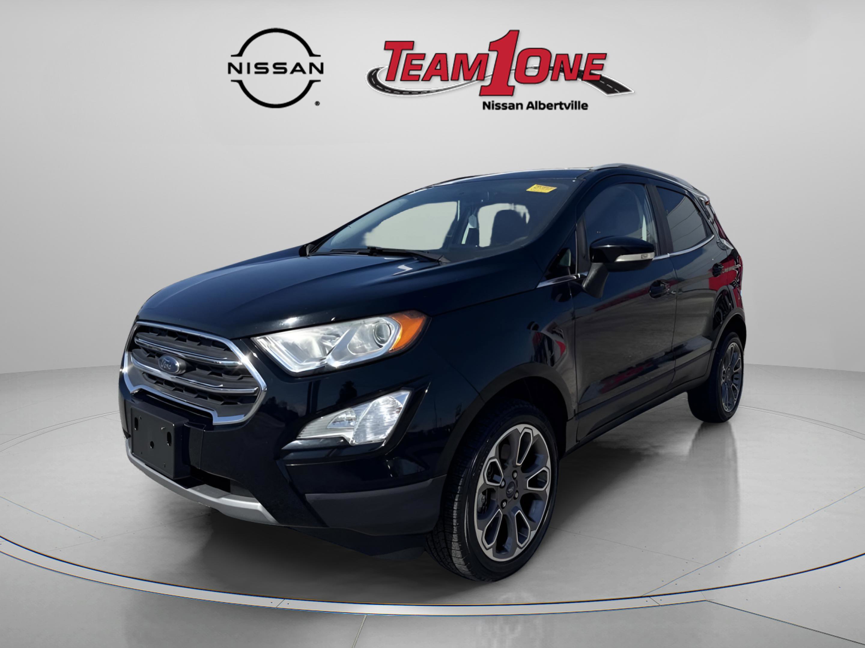 Used 2020 Ford EcoSport Titanium image 5