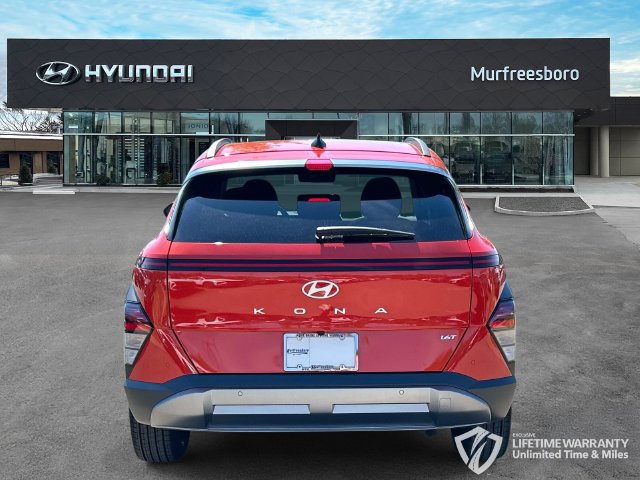 New 2026 Hyundai Kona Limited FWD image 6