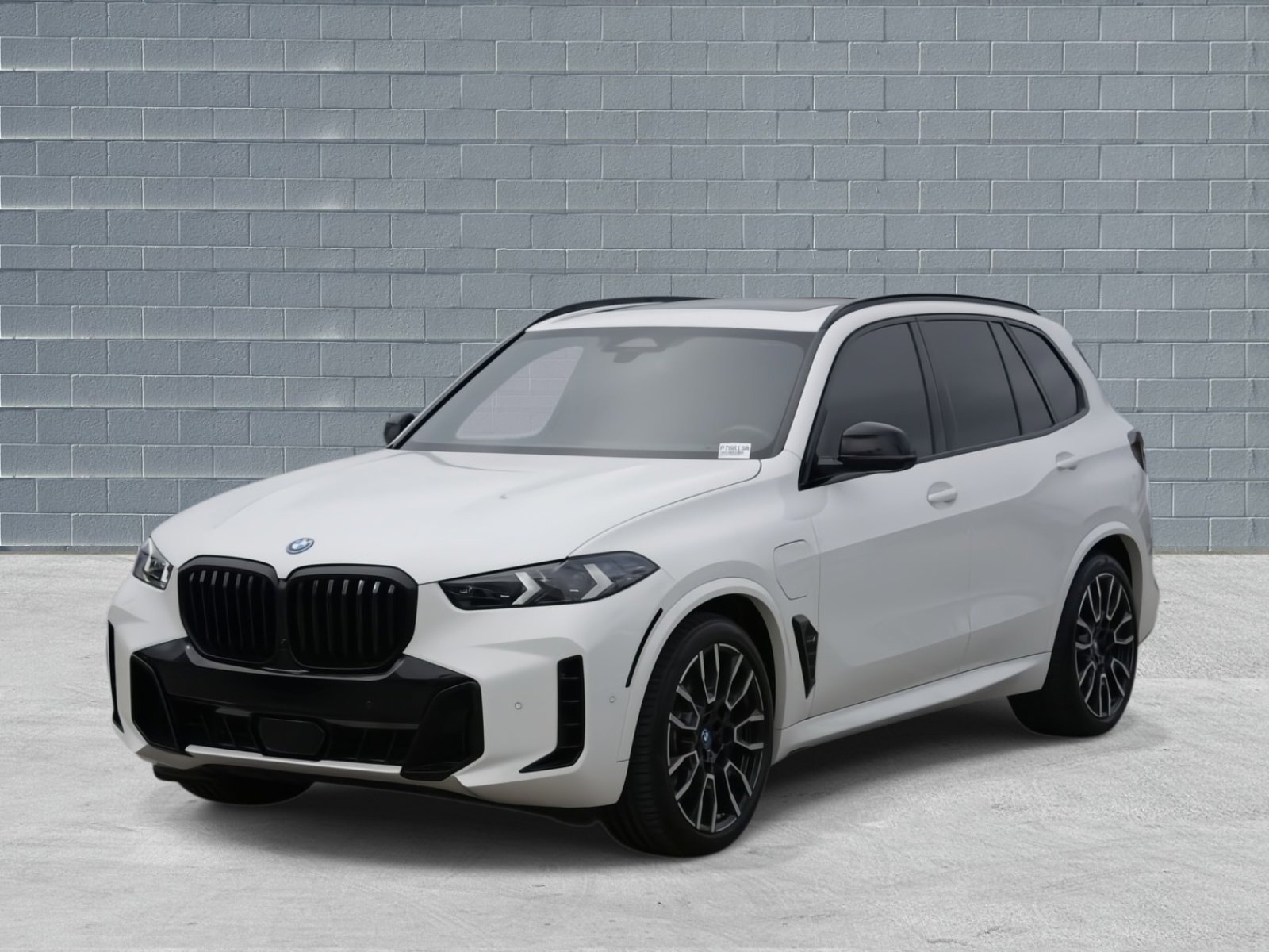 Certified 2024 BMW X5 xDrive50e w/ M Sport Package image 3