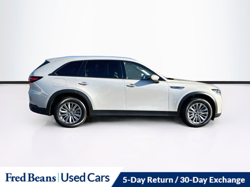Used 2025 MAZDA CX-90 Plug-In Hybrid w/ Preferred AWD/4WD image 12