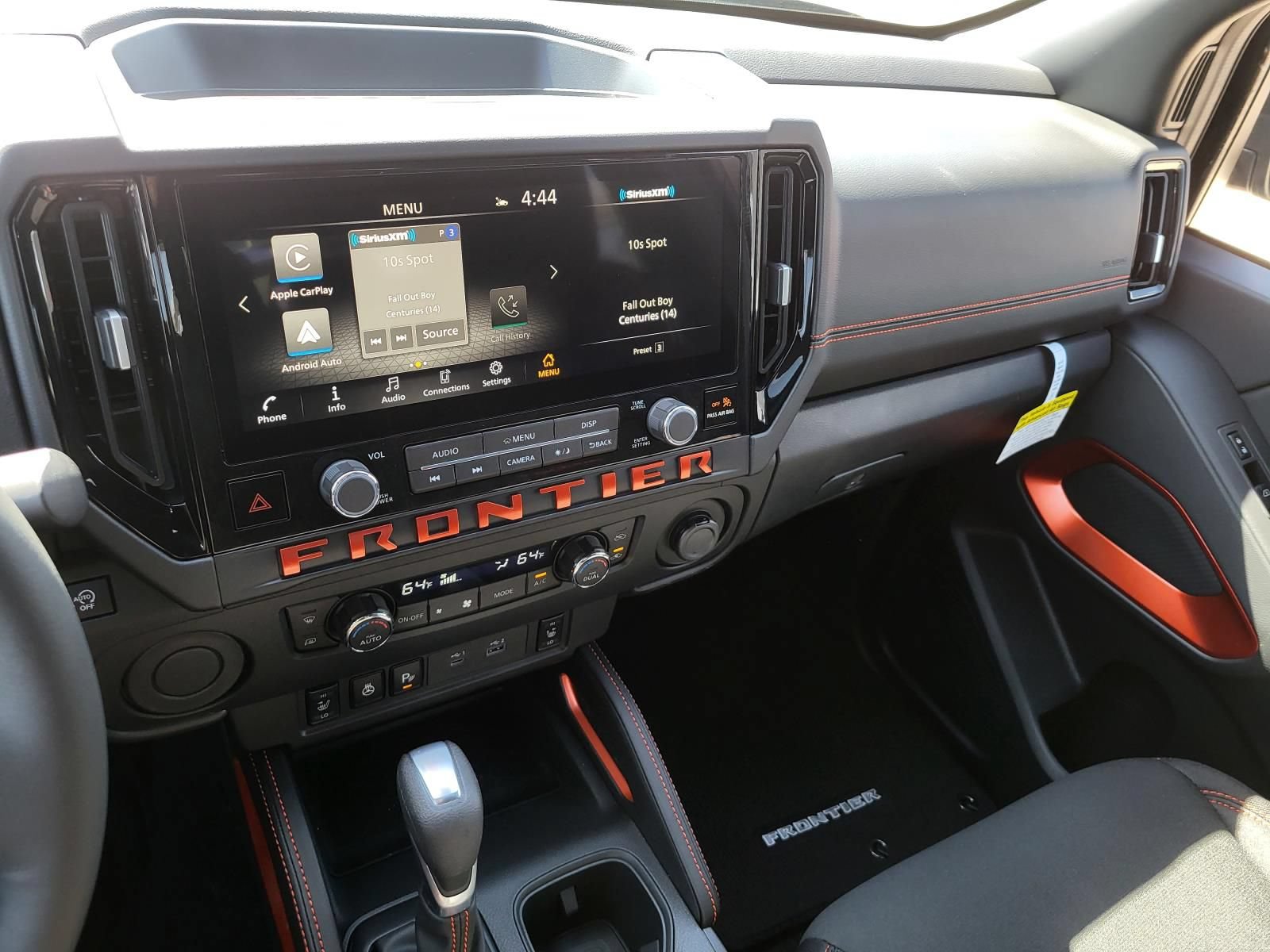 New 2026 Nissan Frontier Pro-X w/ Pro-X Convenience Package RWD video 3