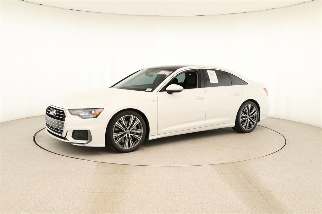 Used 2019 Audi A6 3.0T Premium w/ Convenience Package image 13