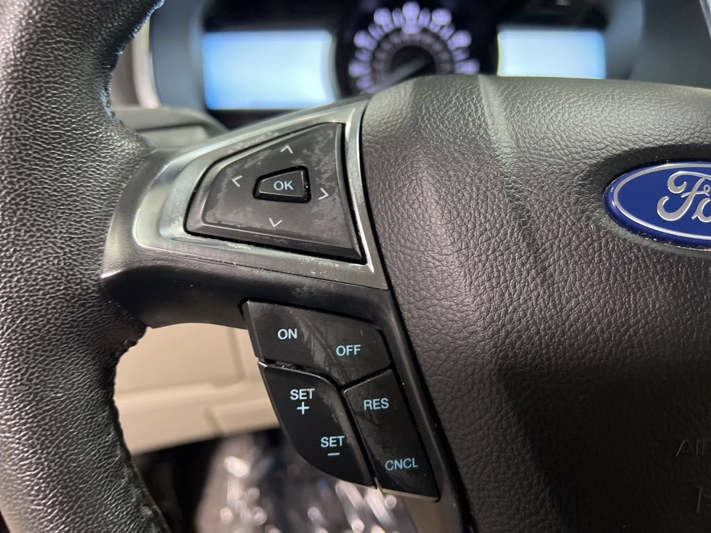 Used 2021 Ford Edge Titanium w/ Cargo Accessory Package FWD image 25