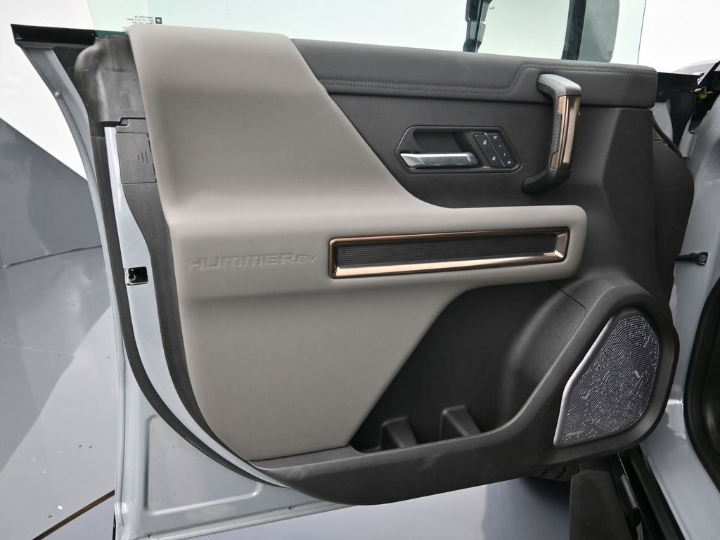 New 2025 GMC Hummer EV 3X AWD/4WD image 10