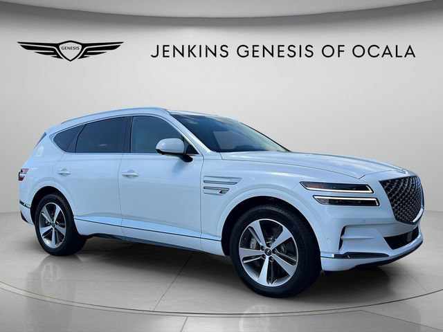 Certified 2023 Genesis GV80 3.5T