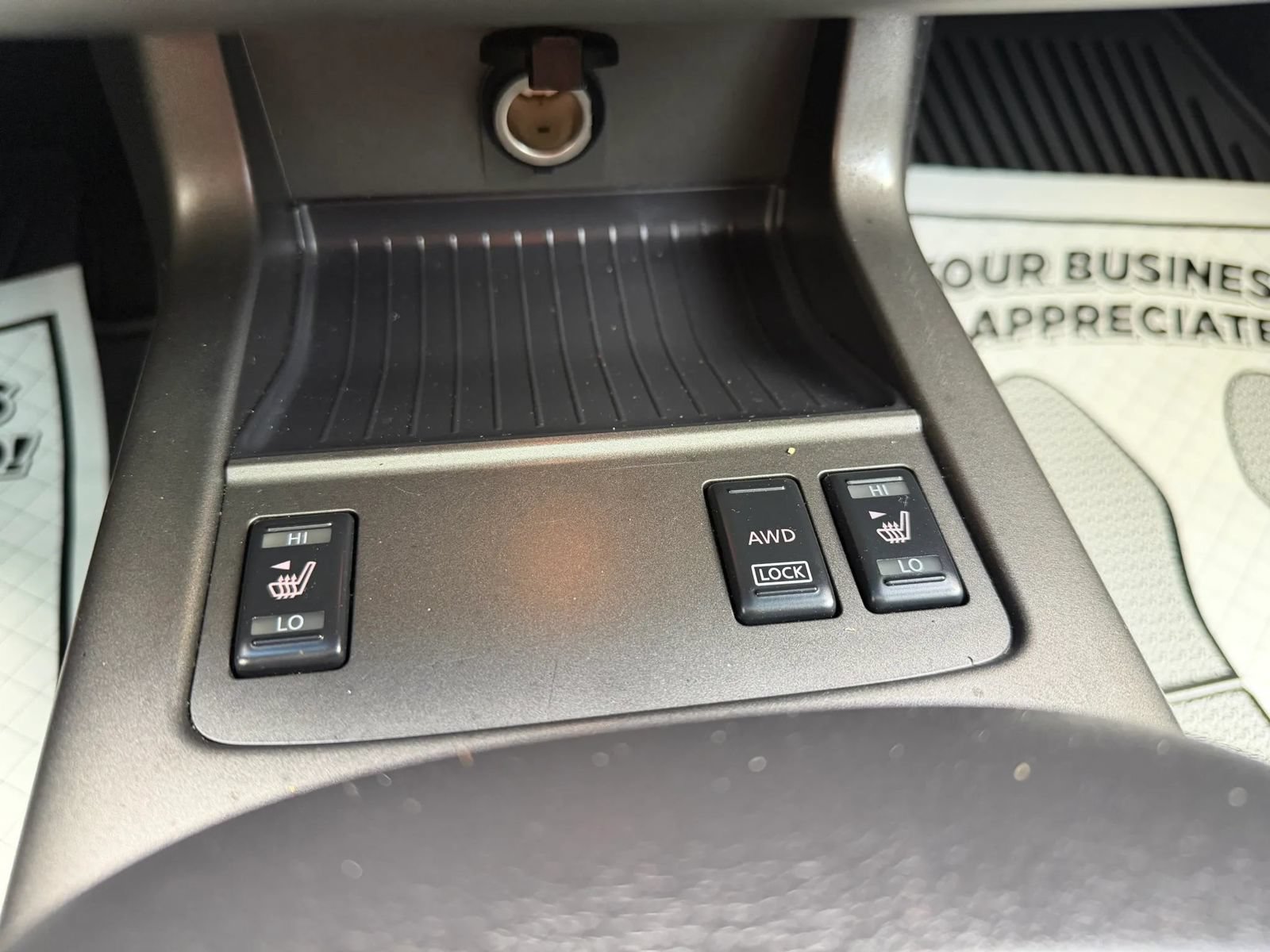 Used 2014 Nissan Murano SL w/ Navigation Package AWD/4WD image 19