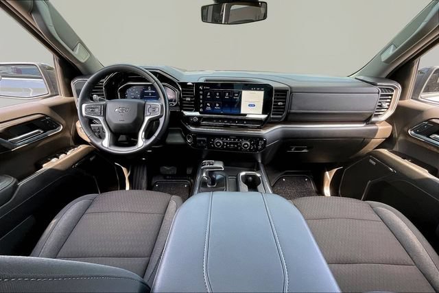 Used 2024 Chevrolet Silverado 1500 RST w/ Convenience Package II AWD/4WD image 7
