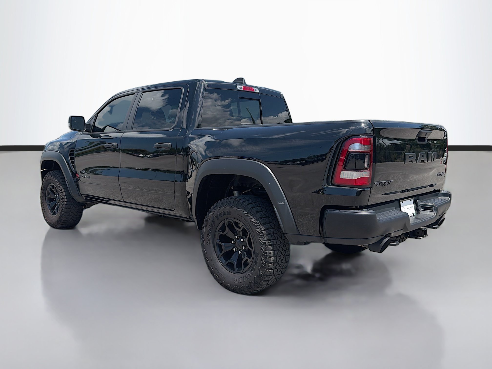 Used 2023 RAM 1500 TRX w/ TRX Level 1 Equipment Group AWD/4WD image 3